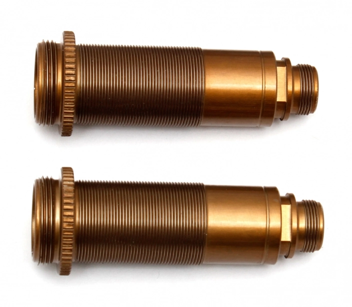 FT 12 x 36,0 mm FOX tela tlmičov V2, 2 ks