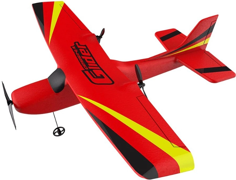 RC letadlo S50