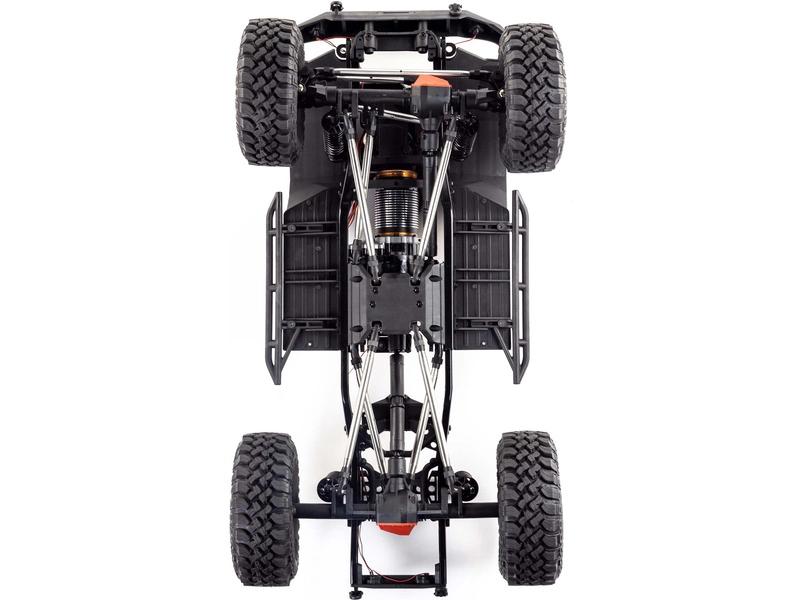 RC auto Axial SCX6 Trail Honcho 1:6 4WD RTR, piesok