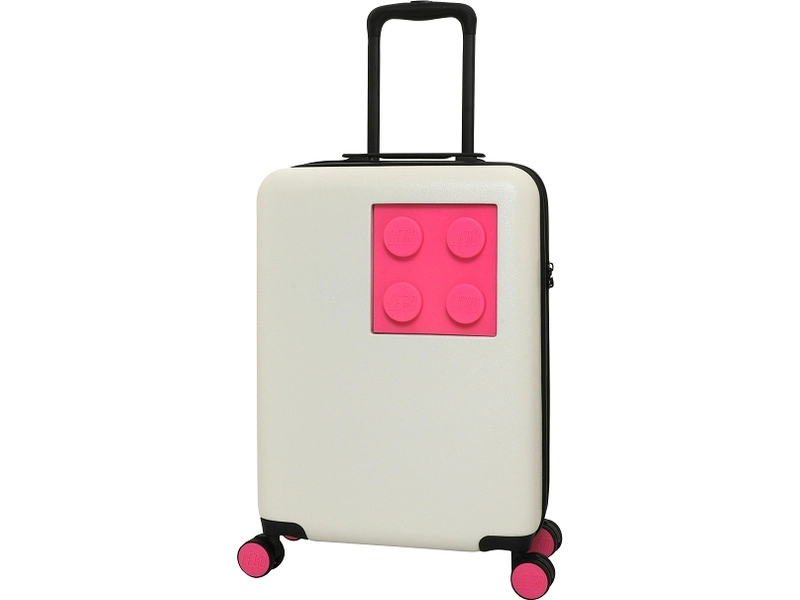 Cestovný kufor LEGO Luggage Urban 20" - čierny/tmavosivý
