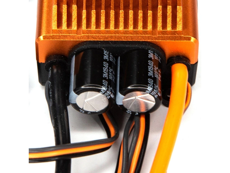 Spektrum Smart regulátor Avian 120A BL 6S-12S
