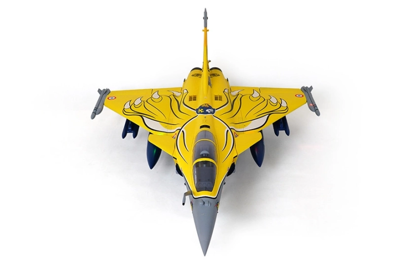 Dassault Rafale 974 mm s EDF 80 mm