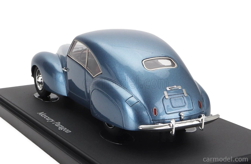 Autocult Mercury Paragon Usa 1940 1:43 Blue