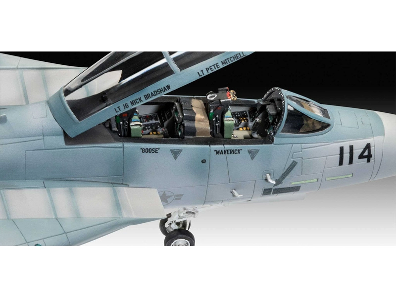Revell Top Gun 2 Movie Set (1:72) (giftset)