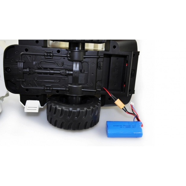 RC kolesový nakladač G485E AE V2.0, biely