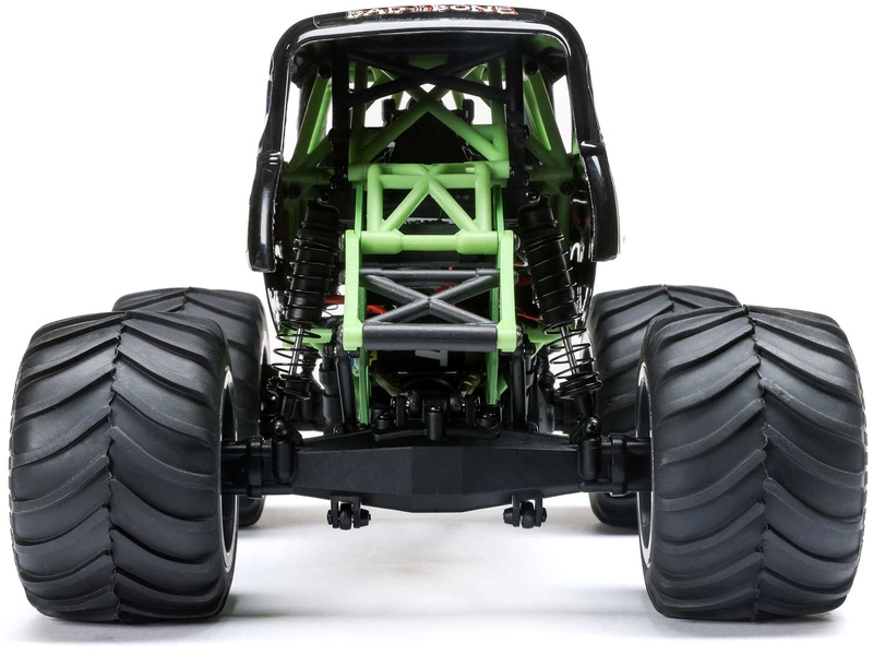 Losi Mini LMT 1:18 4WD RTR Zombie