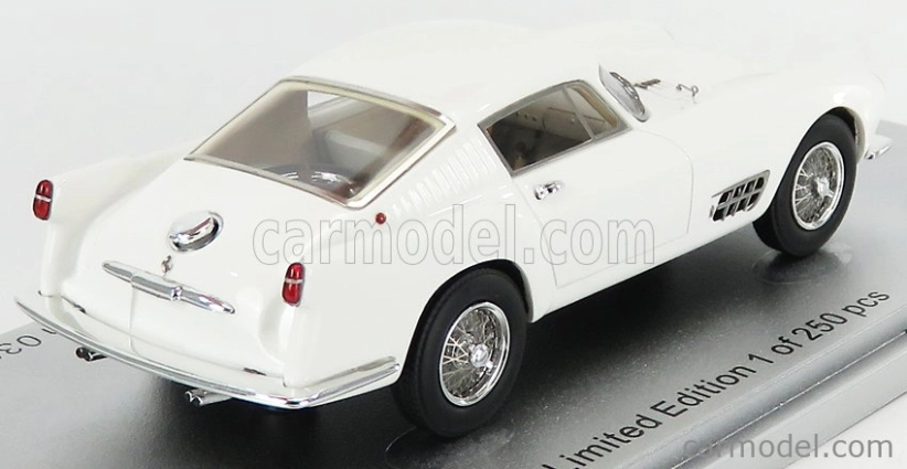Kess-model Ferrari 250 Europa Gt Berlinetta S2 Tdf Speciale Sn0393gt 1955 1:43 Biela