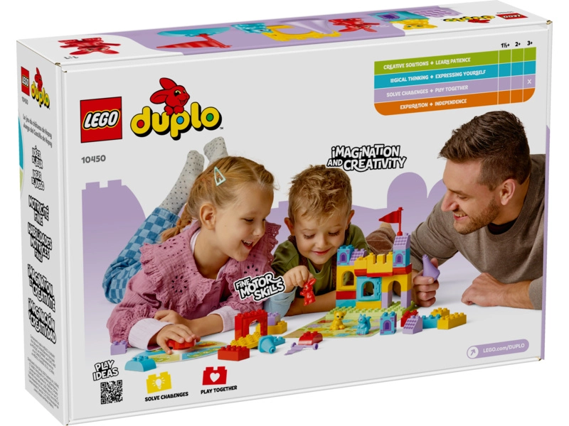 LEGO DUPLO - Hra Hopsy a hrad