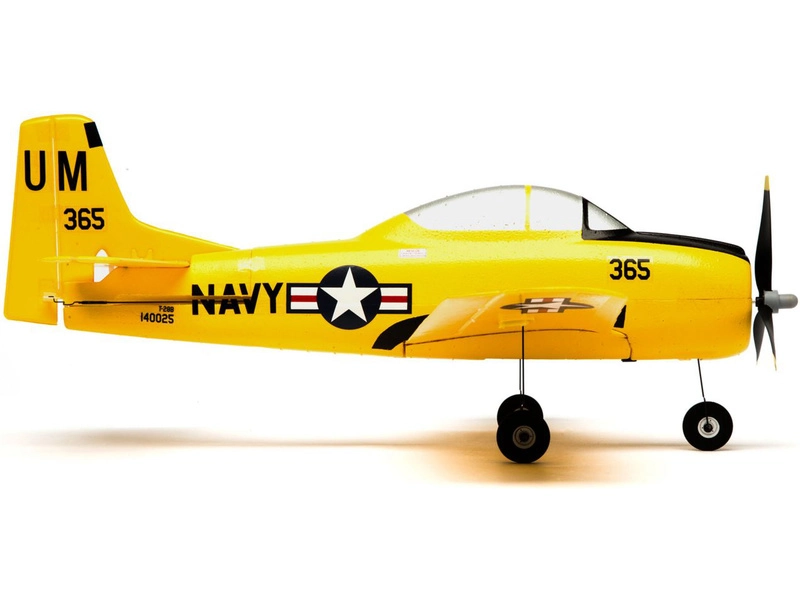 T-28 Trojan 0.4m SAFE BNF Basic