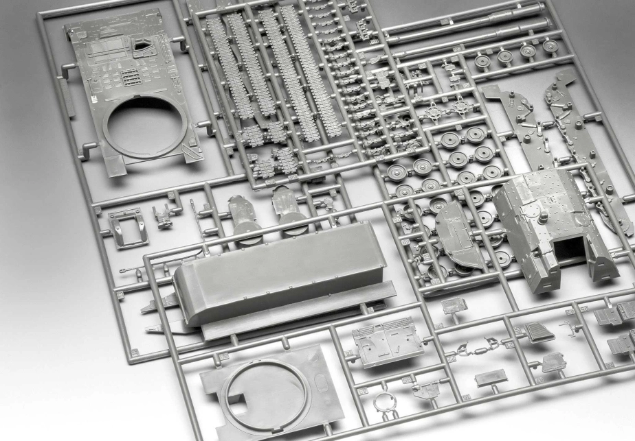 Revell Panzerhaubitze 2000 (1:72)