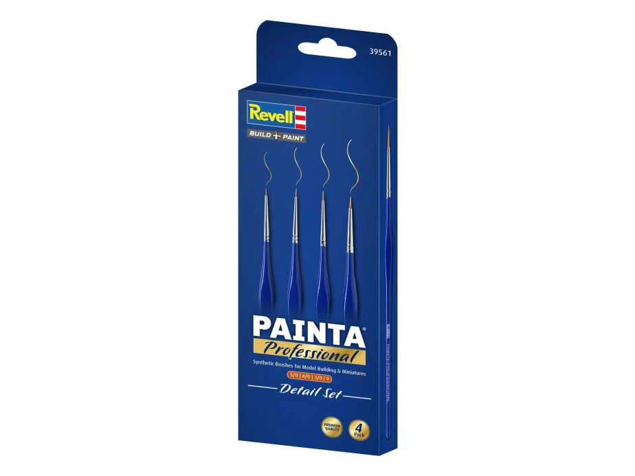 Painta Professional 39561 - Detail Set
