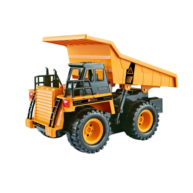 RC banské nákladné auto DF Dumper