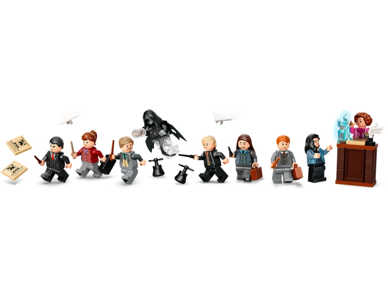 LEGO Harry Potter - Ministerstvo kúziel