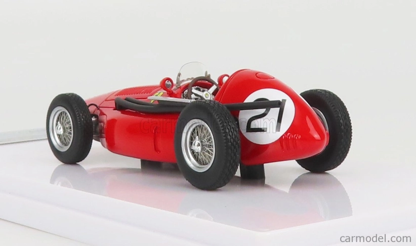Tecnomodel Ferrari F1 553 Squalo N 21 Silverstone International Trophy 1954 Gonzales 1:43 červená