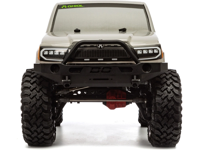 RC auto Axial SCX10 III Base Camp 4WD 1:10 RTR, modré