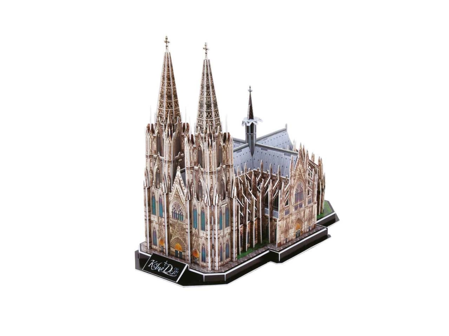 Revell 3D Puzzle – Kolínsky dóm