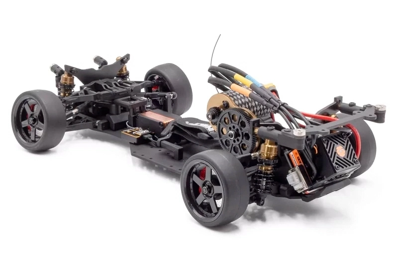 1/10 Drift OVER-D10 RWD auto RTR