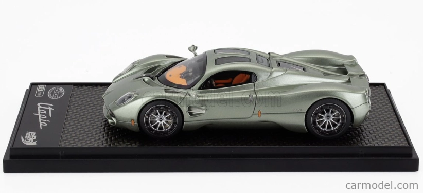 Bbr-models Pagani Utopia 2022 1:43 Zelená - Verde Pampa