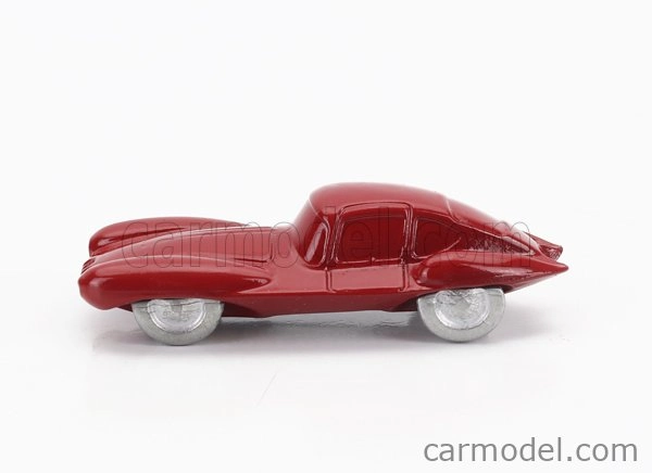 Officina-942 Alfa romeo Set 2x 1900 C52 Disco Volante Coupe + Spider 1952 1:76 červená