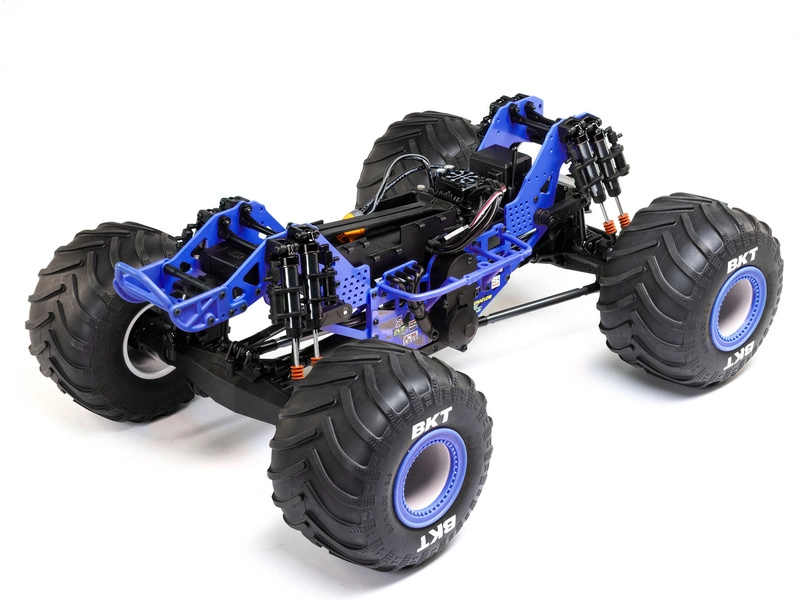 RC auto Losi LMT Monster Truck 2.0 1:8 4WD RTR Syn Uva Digger