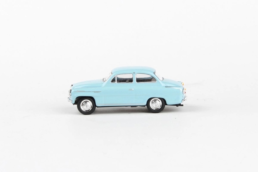 Abrex Škoda Octavia (1963) 1:72 – modrá svetlá