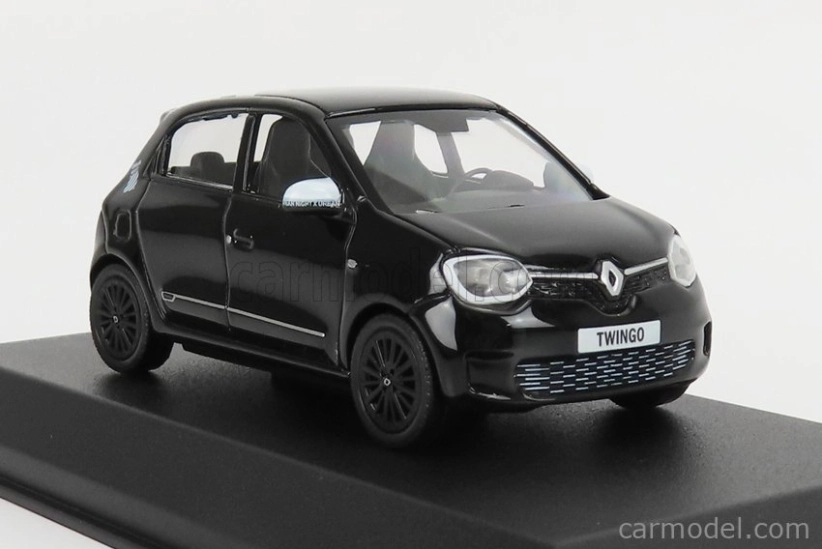 Norev Renault Twingo Urban Night 2021 1:43 čierna