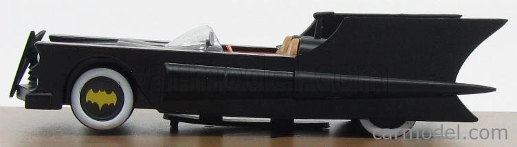 Edicola Batman Batmobile - Detective Comics 362 1:43 Matt Black