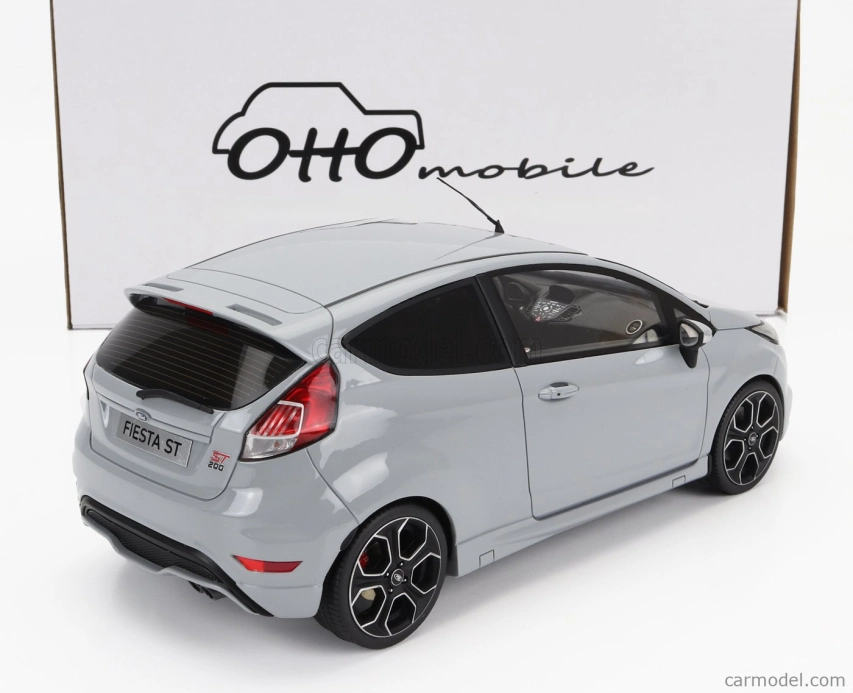 Otto-mobile Ford england Fiesta St200 2016 1:18 Grey