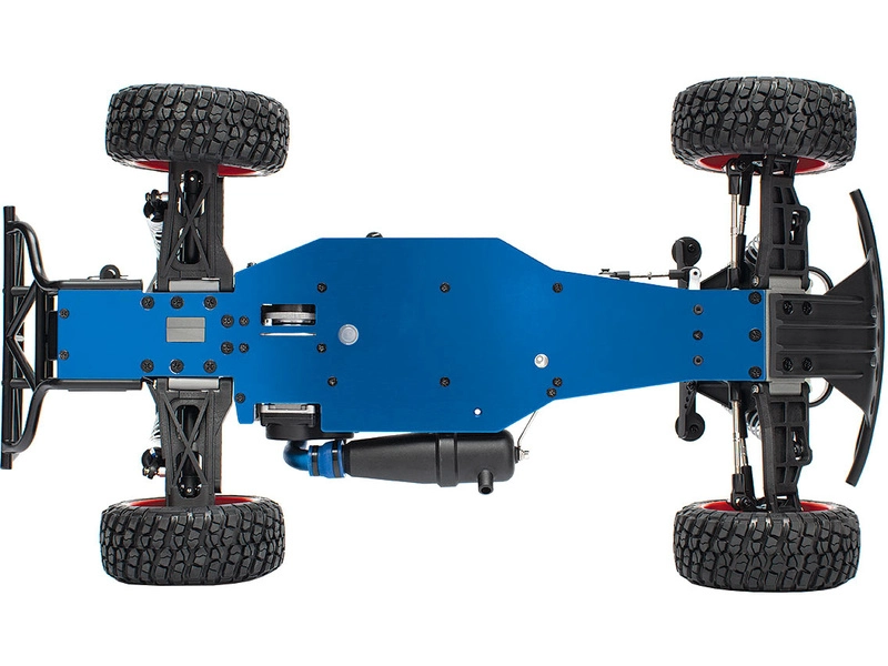RC auto Traxxas Nitro Slash 1:10 RTR