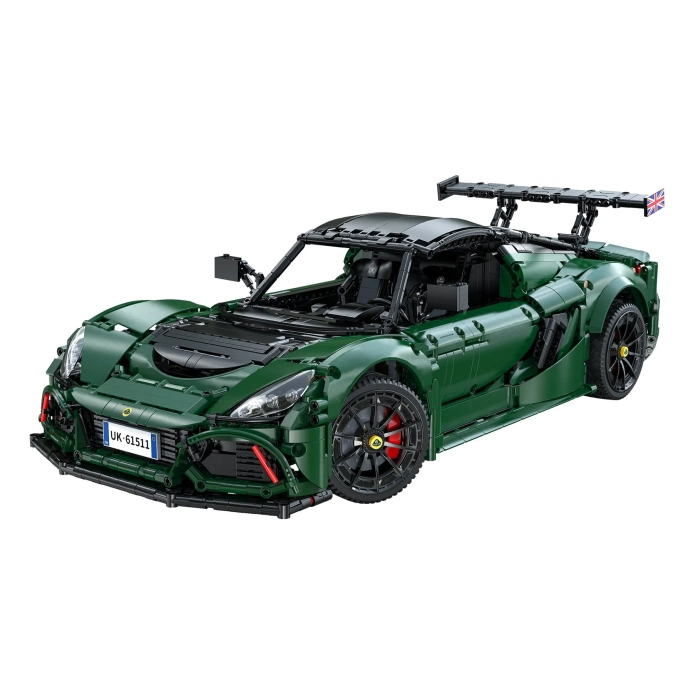 Stavebnice Lotus Exige Cup 430