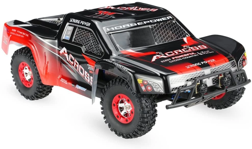 RC auto Short course Across