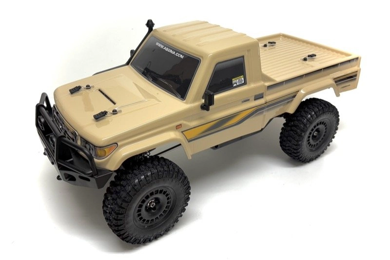 Absima CR4.4eco HILUX 1:10 RTR písková