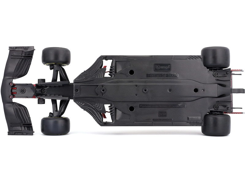 Bburago Ferrari SF1000 1:18 #16 Leclerc