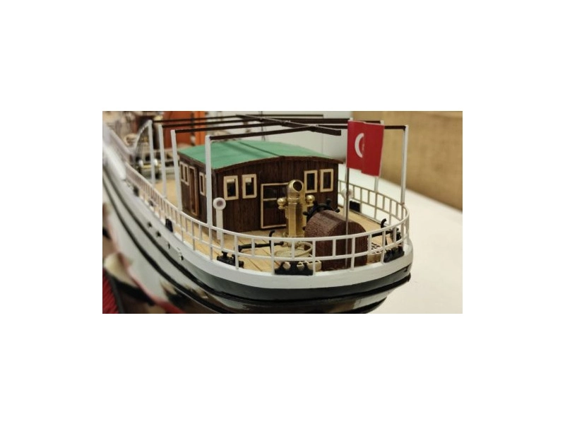 Türkmodel Panderma (Bandirma) 1878 1:87