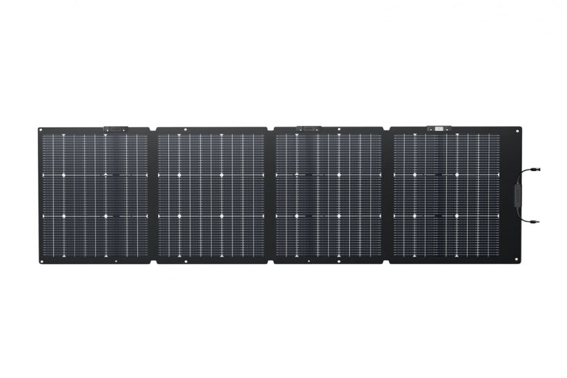 EcoFlow solárny panel 220W skladací - 2. generácia