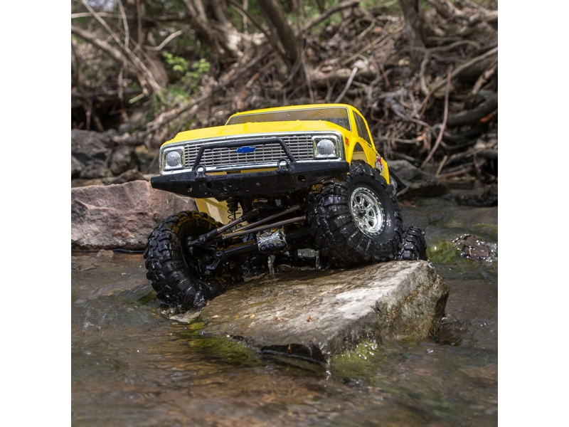Vaterra Chevrolet K10 Pickup 1972 Ascender 1:10 RTR