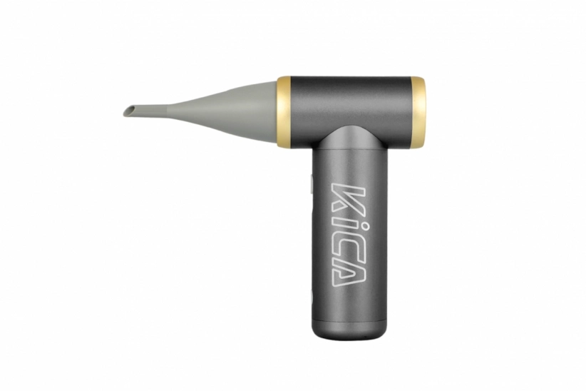 Ventilátor KiCA Jet Fan 2 (sivý)