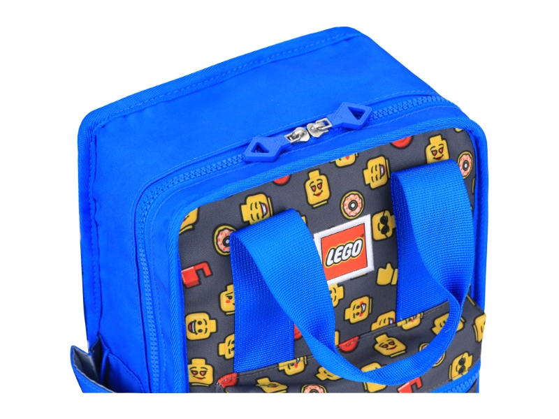 LEGO batôžtek Tribini Fun – červený
