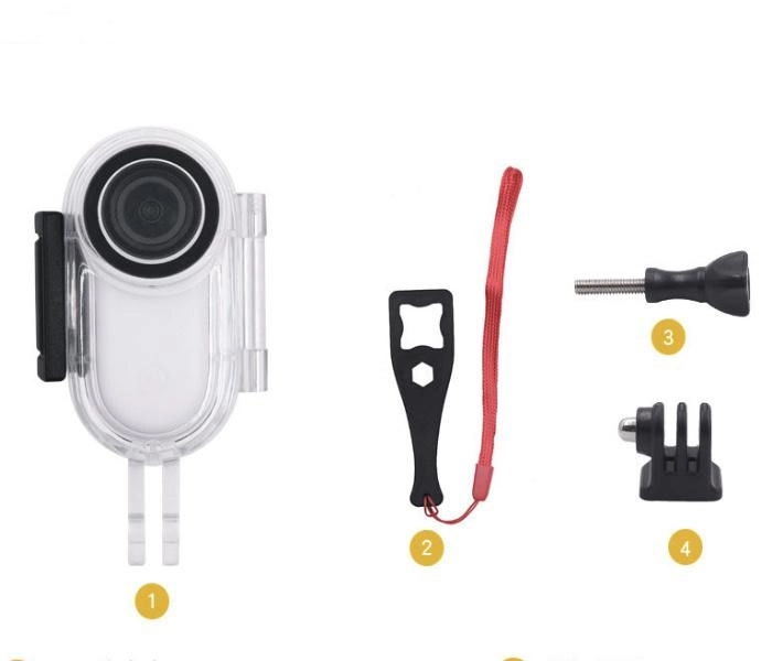 Insta360 GO 2 - Podvodné puzdro (30 m)