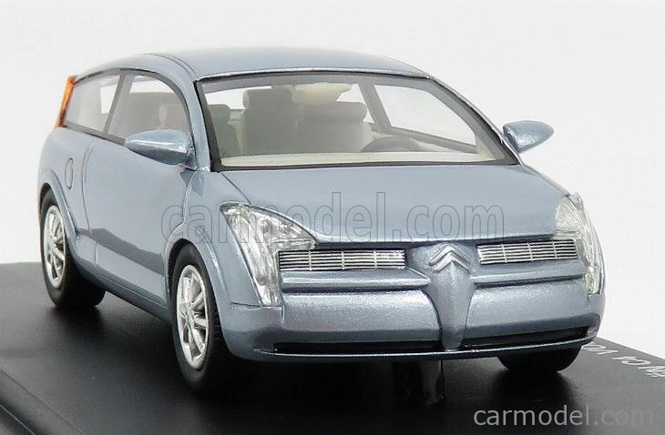 Franstyle Citroen C4 Volcane 1998 1:43 Šedomodrá Met