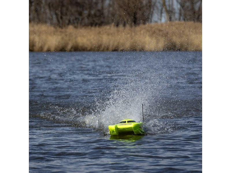 Proboat Blackjack V2 24" BL RTR Heat Wave Visual