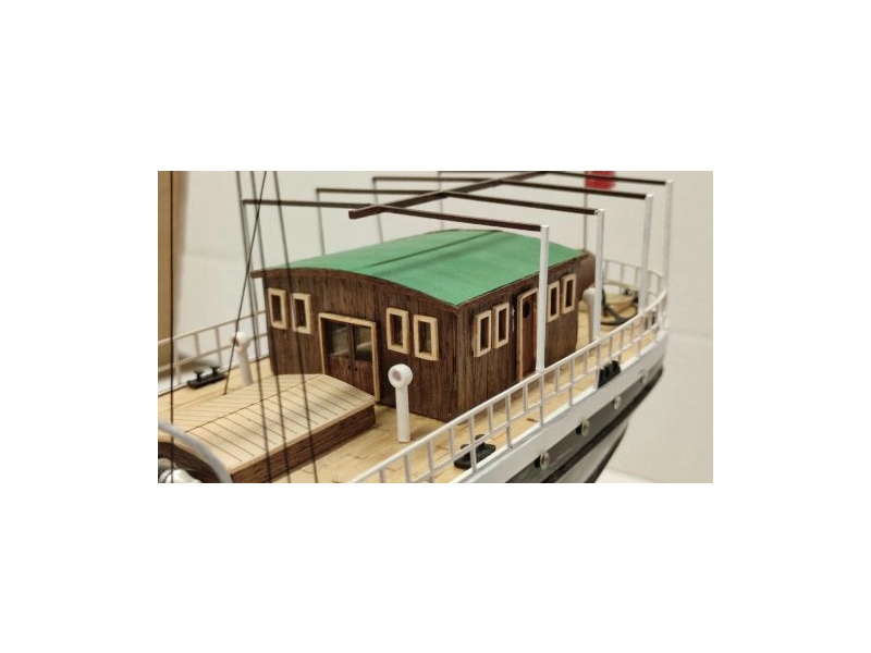 Türkmodel Panderma (Bandirma) 1878 1:87