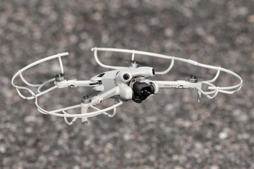DJI Mini 4 Pro – ochranné oblúky