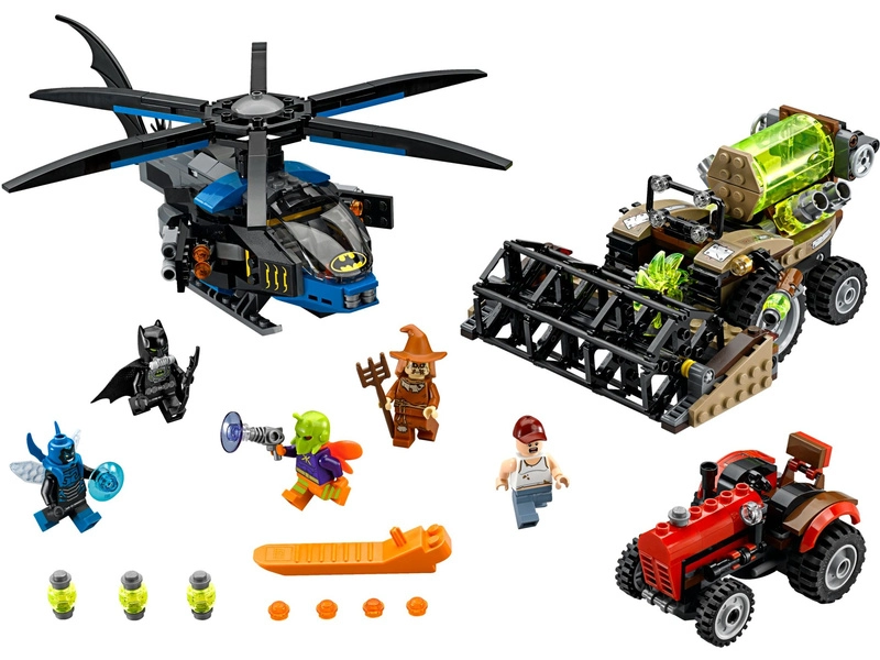 LEGO Super Heroes - Batman: Scarecrow Harvest of Fear