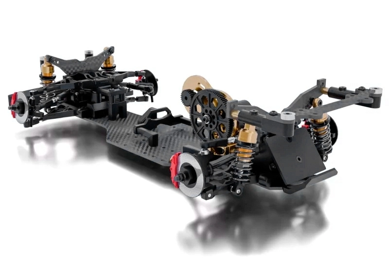 1/10 Drift OVER-D10 RWD car kit