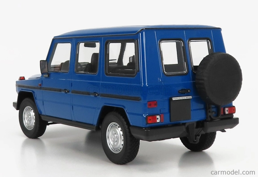 Minichamps Mercedes benz G-class Long (w460) 1980 1:18 Blue