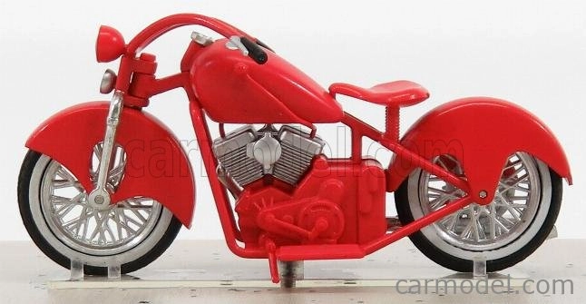 Edicola Batman Batwoman Bike - Motocykel - Detective Comics 233 1:43 Červená strieborná biela