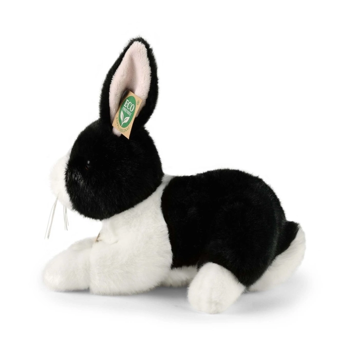 Rappa Plyšový králík 25 cm ECO-FRIENDLY