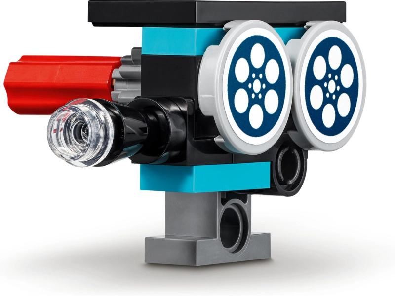 LEGO Friends – Kino v mestečku Heartlake