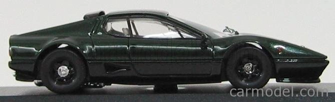 Najlepší model Ferrari 512bb 1976 1:43 Tmavo zelená s čiernou